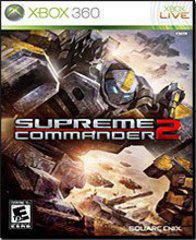 Supreme Commander 2 - Xbox 360 | Anubis Games and Hobby