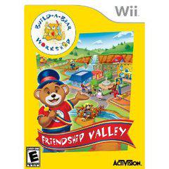 Build-A-Bear Workshop: Friendship Valley - Wii | Anubis Games and Hobby