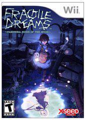 Fragile Dreams: Farewell Ruins of The Moon - Wii | Anubis Games and Hobby