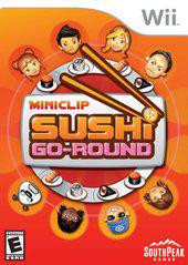 Sushi Go Round - Wii | Anubis Games and Hobby