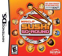 Sushi Go Round - Nintendo DS | Anubis Games and Hobby