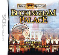 Hidden Mysteries: Buckingham Palace - Nintendo DS | Anubis Games and Hobby