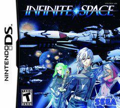 Infinite Space - Nintendo DS | Anubis Games and Hobby