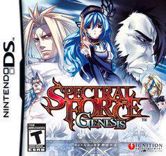 Spectral Force Genesis - Nintendo DS | Anubis Games and Hobby