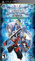 BlazBlue: Calamity Trigger Portable - PSP | Anubis Games and Hobby