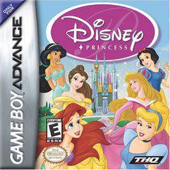 Disney Princess - GameBoy Advance | Anubis Games and Hobby