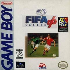 FIFA Soccer '96 - GameBoy | Anubis Games and Hobby