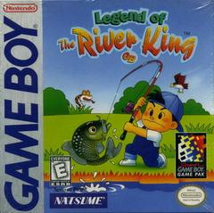 Legend of the River King - GameBoy | Anubis Games and Hobby