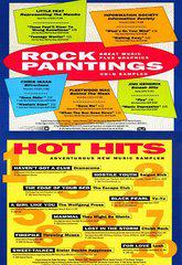 Rock Paintings and Hot Hits - Sega CD | Anubis Games and Hobby