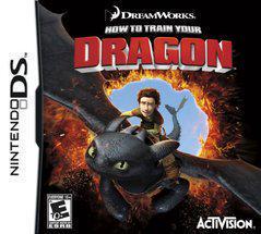 How to Train Your Dragon - Nintendo DS | Anubis Games and Hobby