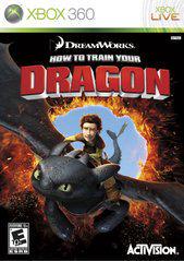 How to Train Your Dragon - Xbox 360 | Anubis Games and Hobby