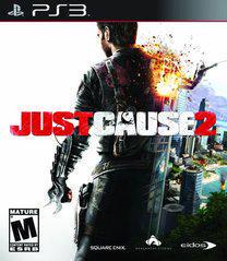 Just Cause 2 - Playstation 3 | Anubis Games and Hobby