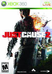 Just Cause 2 - Xbox 360 | Anubis Games and Hobby