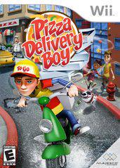 Pizza Delivery Boy - Wii | Anubis Games and Hobby