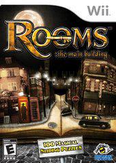 Rooms: The Main Building - Wii | Anubis Games and Hobby