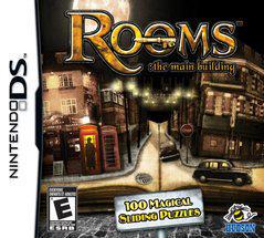 Rooms: The Main Building - Nintendo DS | Anubis Games and Hobby