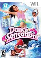 Dance Sensation - Wii | Anubis Games and Hobby