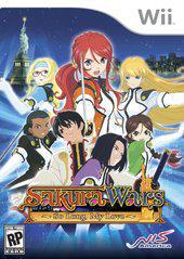 Sakura Wars: So Long, My Love - Wii | Anubis Games and Hobby