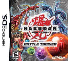 Bakugan Battle Trainer - Nintendo DS | Anubis Games and Hobby