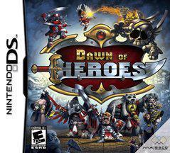 Dawn of Heroes - Nintendo DS | Anubis Games and Hobby