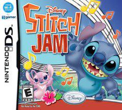 Stitch Jam - Nintendo DS | Anubis Games and Hobby