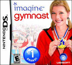 Imagine: Gymnast - Nintendo DS | Anubis Games and Hobby