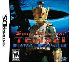 Shin Megami Tensei: Strange Journey - Nintendo DS | Anubis Games and Hobby