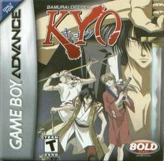 Samurai Deeper Kyo - GameBoy Advance | Anubis Games and Hobby