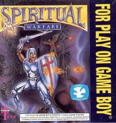 Spiritual Warfare - GameBoy | Anubis Games and Hobby