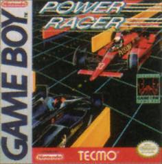 Power Racer - GameBoy | Anubis Games and Hobby