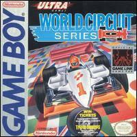 World Circuit Series - GameBoy | Anubis Games and Hobby