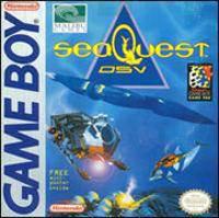 SeaQuest DSV - GameBoy | Anubis Games and Hobby