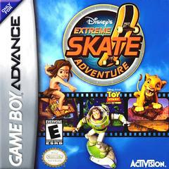 Disney's Extreme Skate Adventure - GameBoy Advance | Anubis Games and Hobby