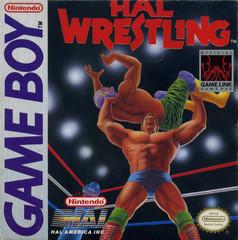 HAL Wrestling - GameBoy | Anubis Games and Hobby