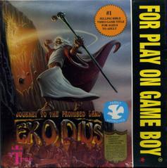 Exodus: Journey to the Promised Land - GameBoy | Anubis Games and Hobby