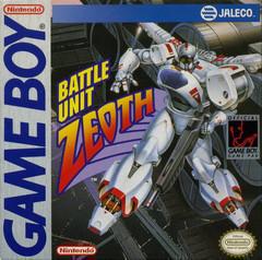 Battle Unit Zeoth - GameBoy | Anubis Games and Hobby