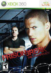 Prison Break: The Conspiracy - Xbox 360 | Anubis Games and Hobby