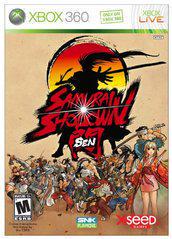 Samurai Shodown: Sen - Xbox 360 | Anubis Games and Hobby