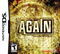 Again - Nintendo DS | Anubis Games and Hobby