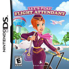 Let's Play: Flight Attendant - Nintendo DS | Anubis Games and Hobby