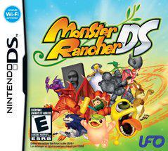 Monster Rancher DS - Nintendo DS | Anubis Games and Hobby