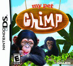 My Pet Chimp - Nintendo DS | Anubis Games and Hobby