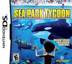 Sea Park Tycoon - Nintendo DS | Anubis Games and Hobby