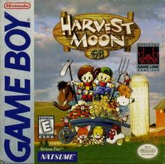 Harvest Moon - GameBoy | Anubis Games and Hobby