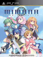 Mimana Iyar Chronicles - PSP | Anubis Games and Hobby