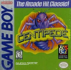 Centipede - GameBoy | Anubis Games and Hobby