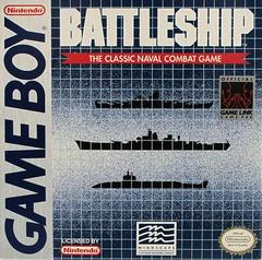 Battleship - GameBoy | Anubis Games and Hobby