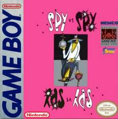 Spy vs. Spy - GameBoy | Anubis Games and Hobby