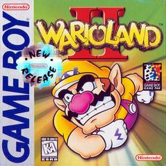 Wario Land II - GameBoy | Anubis Games and Hobby