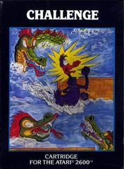 Challenge [Zellers] - Atari 2600 | Anubis Games and Hobby